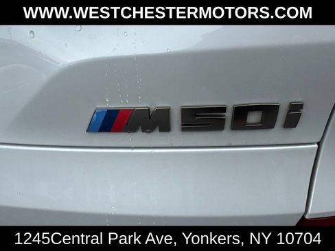 Used 2020 BMW X5 M50i w/ Premium Package AWD/4WD image 22