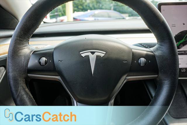 Used 2023 Tesla Model 3 Standard Range RWD image 24