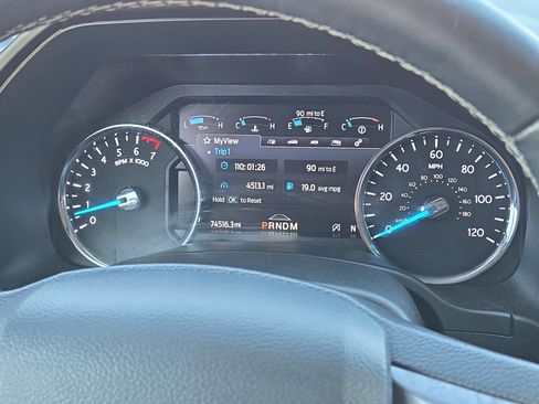 Used 2020 Ford Expedition Platinum image 30