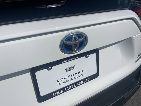 Used 2024 Toyota RAV4 XLE image 14