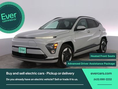 Used 2024 Hyundai Kona SEL