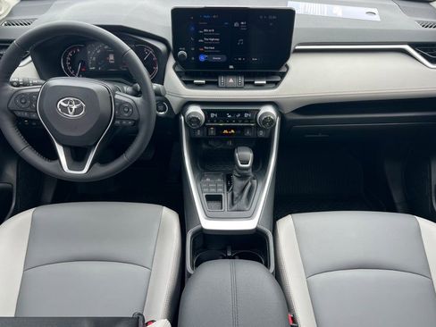 Used 2025 Toyota RAV4 XLE Premium w/ Weather Package image 10