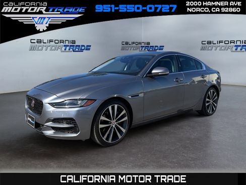 Used 2020 Jaguar XE S image 1