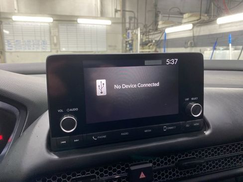 Certified 2023 Honda HR-V Sport image 24