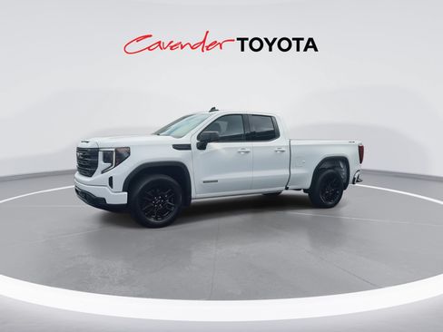 Used 2024 GMC Sierra 1500 Elevation AWD/4WD image 4
