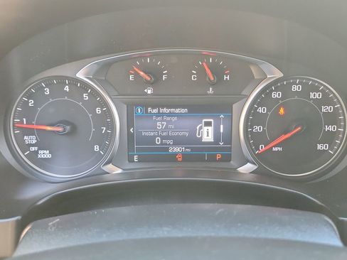 Used 2023 GMC Terrain SLE w/ Elevation Edition image 24