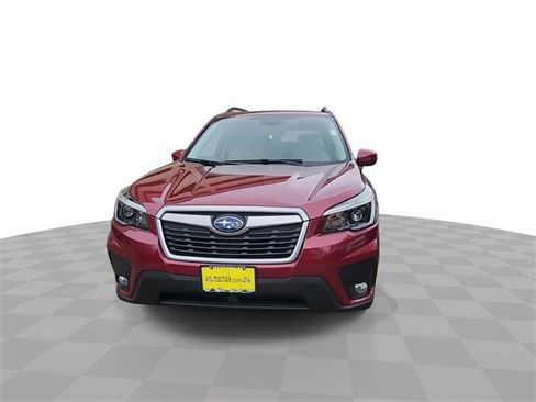 Used 2021 Subaru Forester Premium w/ Popular Package #1 image 3