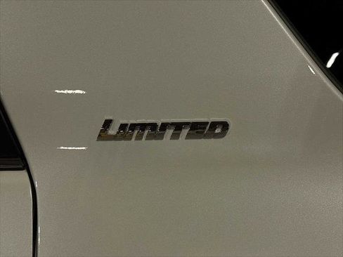 Certified 2023 Toyota 4Runner Limited image 28