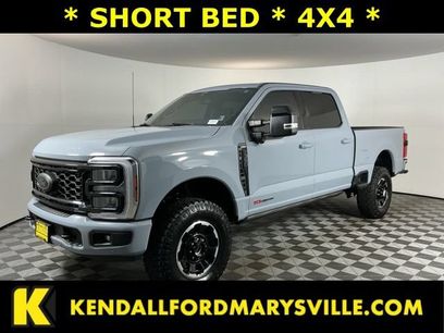 Used 2025 Ford F350 Lariat w/ Lariat Ultimate Package