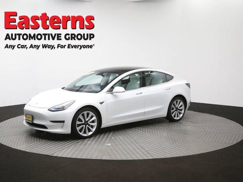 Used 2019 Tesla Model 3 Long Range AWD/4WD image 51