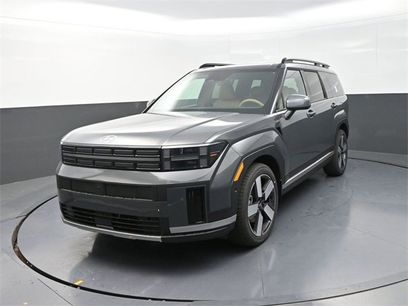 New 2026 Hyundai Santa Fe Limited