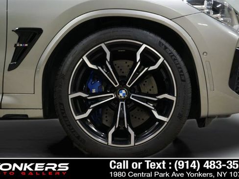Used 2020 BMW X3 M w/ Executive Package image 62
