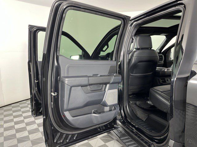 Used 2024 Ford F150 XLT w/ Equipment Group 303A High AWD/4WD image 40