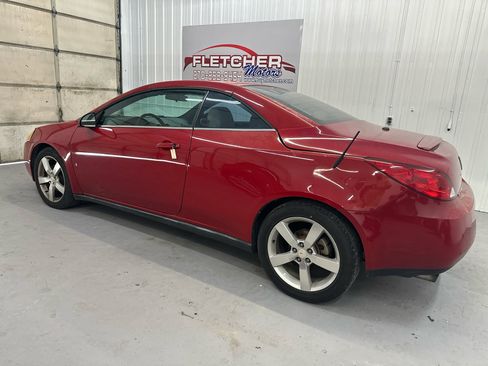 Used 2007 Pontiac G6 GT w/ Sport Package image 9