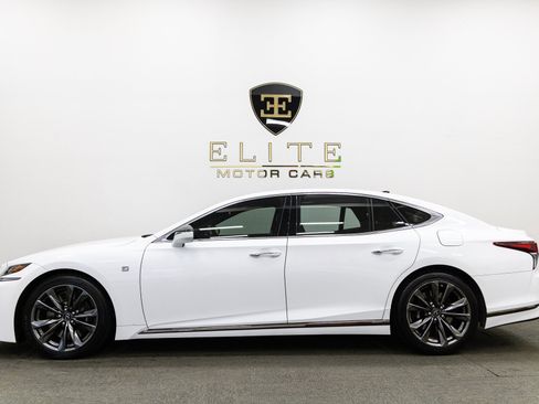 Used 2020 Lexus LS 500 F Sport image 2