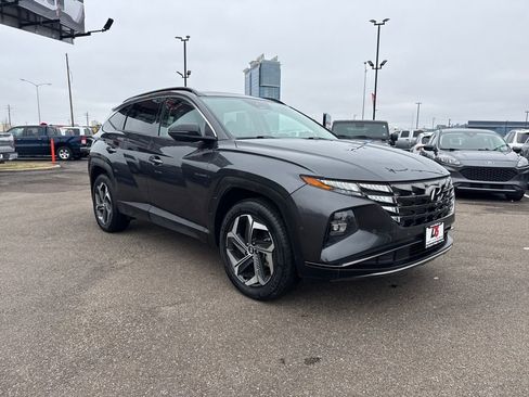 Used 2022 Hyundai Tucson Limited image 34