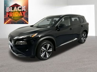 Used 2022 Nissan Rogue SL w/ SL Premium Package