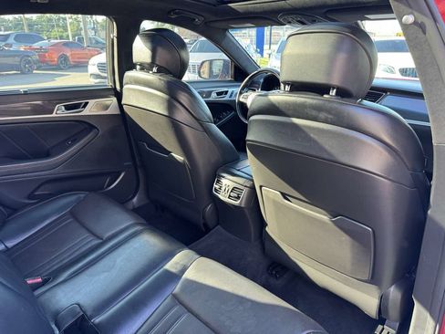 Used 2020 Genesis G80 3.3T Sport AWD/4WD image 36