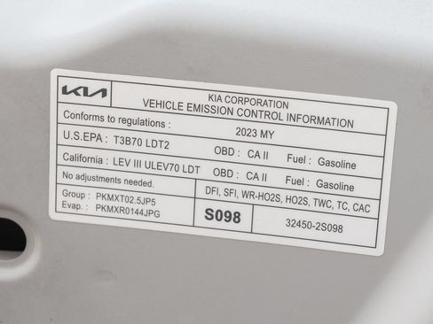 Used 2023 Kia Sorento X-Line EX AWD/4WD image 17