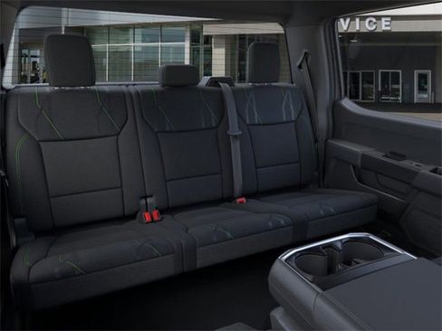 New 2025 Ford F150 STX w/ STX Black Appearance Package image 11