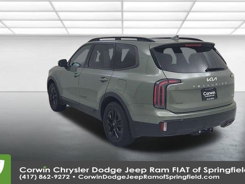 Used 2024 Kia Telluride SX X-Pro image 11