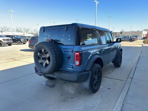New 2025 Ford Bronco Big Bend image 6