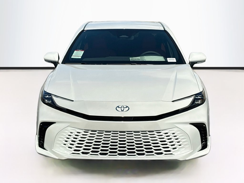 New 2026 Toyota Camry XSE FWD image 2