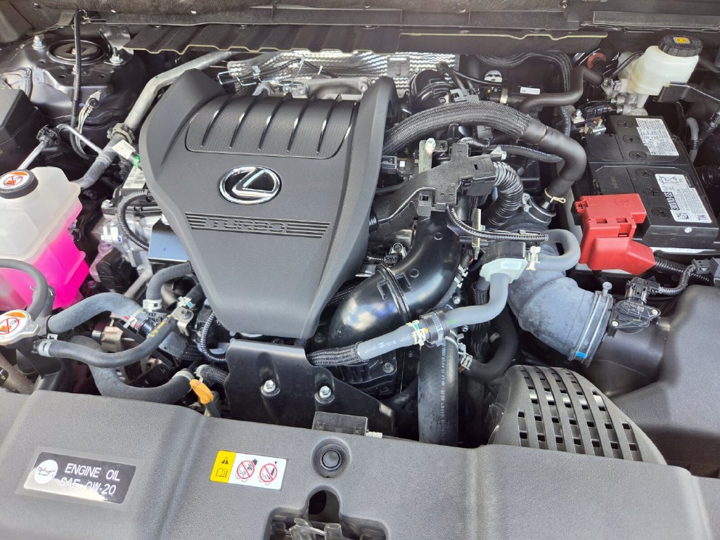 Used 2025 Lexus NX 350 AWD w/ Accessory Package (2T) image 10