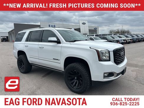Used 2020 GMC Yukon Denali w/ Denali Ultimate Package image 1