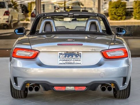 Used 2017 FIAT 124 Spider Abarth image 13