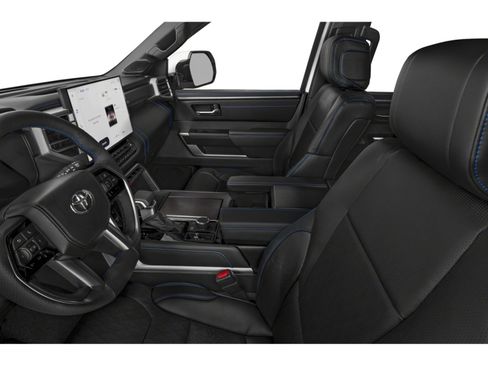 New 2026 Toyota Sequoia Platinum AWD/4WD image 8