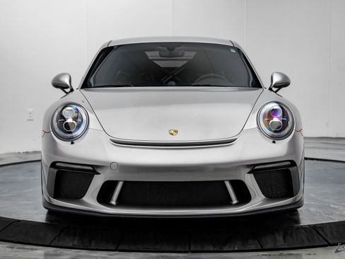 Used 2018 Porsche 911 GT3 w/ Sport Chrono Package image 26