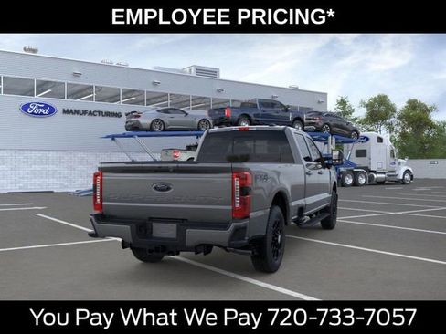 New 2026 Ford F250 Lariat AWD/4WD image 8