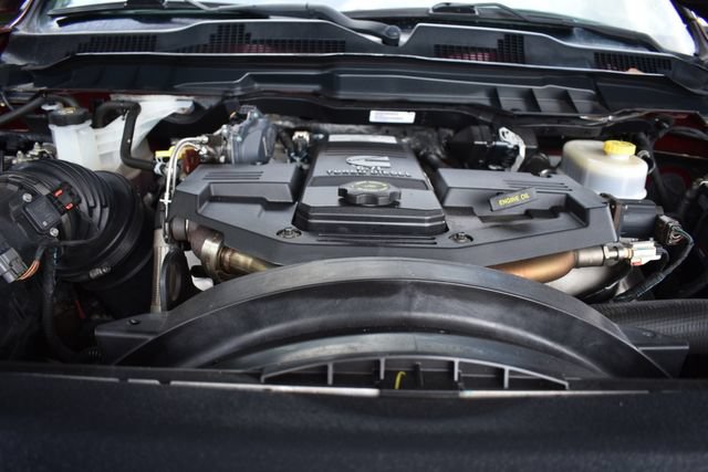 Used 2018 RAM 2500 Laramie w/ Sport Appearance Group AWD/4WD image 20
