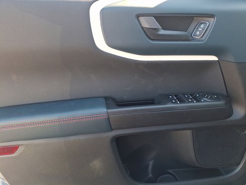 New 2025 Ford Bronco Sport Heritage w/ Convenience Package image 8