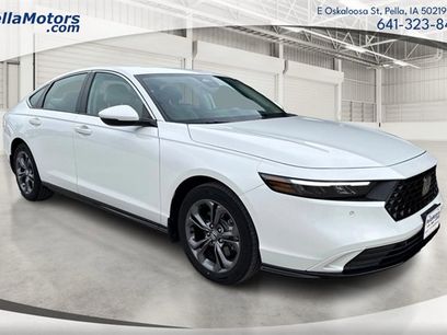 Used 2024 Honda Accord EX-L