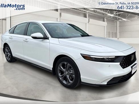 Used 2024 Honda Accord EX-L image 1