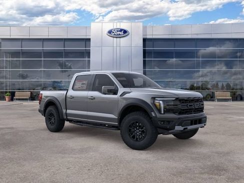 New 2026 Ford F150 Raptor AWD/4WD image 7