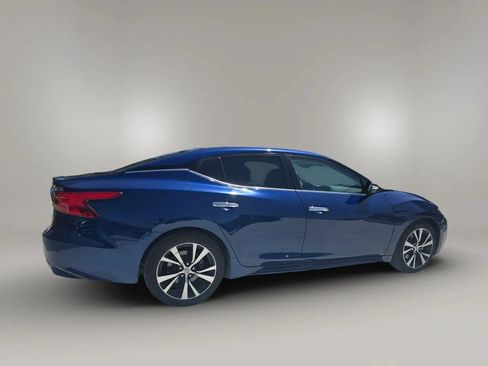Used 2018 Nissan Maxima 3.5 SV FWD image 8