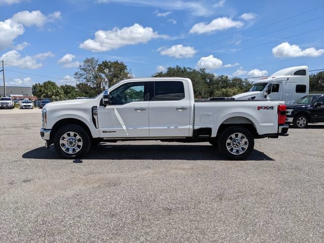 Used 2023 Ford F250 Lariat w/ Lariat Ultimate Package AWD/4WD image 7