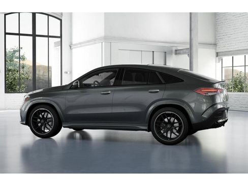 New 2026 Mercedes-Benz GLE 53 AMG 4MATIC Coupe image 32