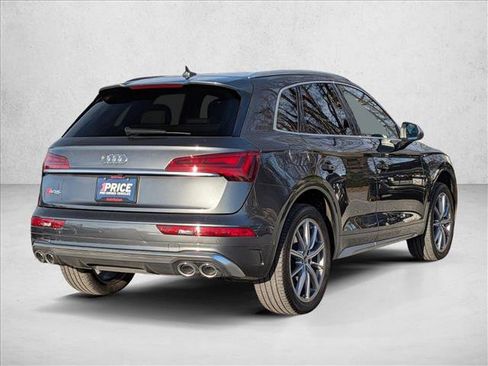 Used 2022 Audi SQ5 Premium image 5