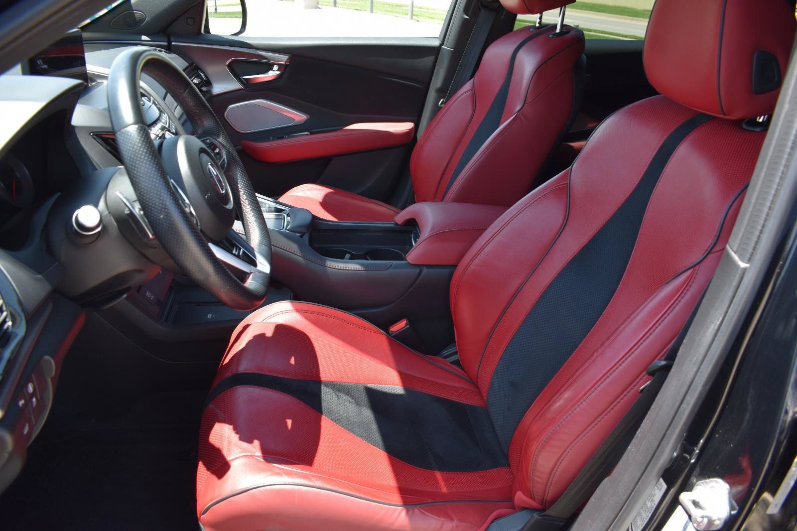 Used 2023 Acura RDX w/ Advance Package FWD image 27