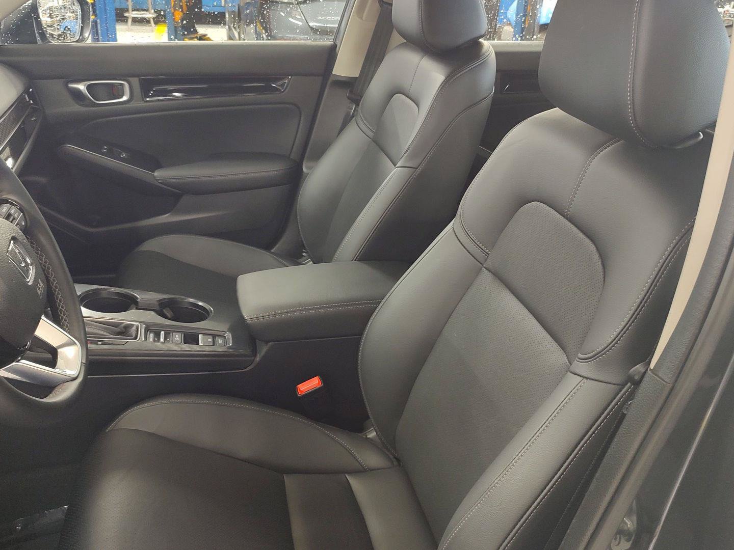Certified 2024 Honda Civic Touring image 2
