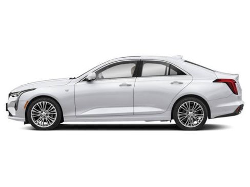 Used 2023 Cadillac CT4 Luxury w/ Sun And Sound Package RWD image 54
