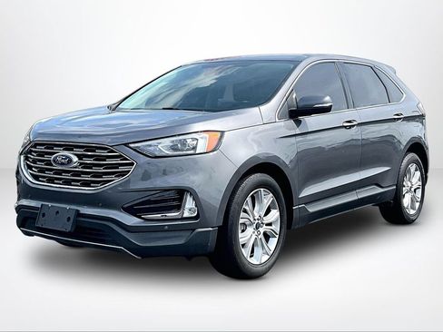 Used 2022 Ford Edge Titanium AWD/4WD image 34