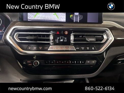 Used 2023 BMW X3 xDrive30i w/ Premium Package image 23
