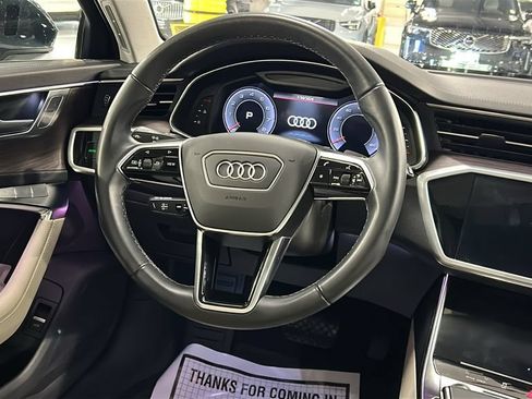 Used 2024 Audi A6 Premium Plus AWD/4WD image 24
