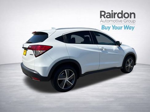 Used 2022 Honda HR-V EX image 7
