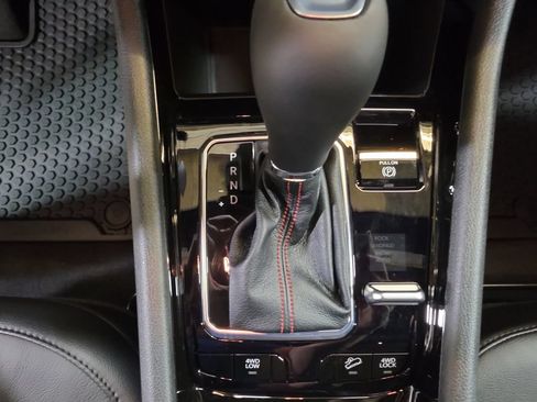 New 2026 Jeep Compass Trailhawk AWD/4WD image 23